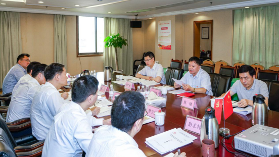 省尊龙凯时集团召开“不忘初心、牢记使命” 专题民主生活会