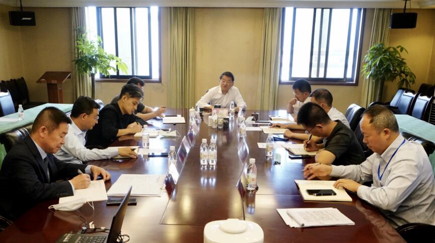 加快进度狠抓质量，打造精品酒店项目